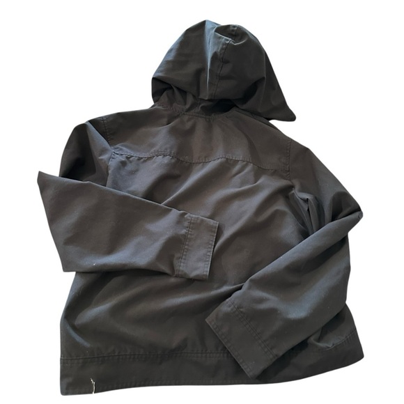 Disney Black Jacket with Patterned Lining - Picture 2 of 5